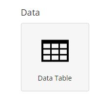 agregation visu data table