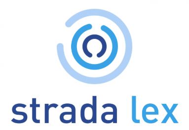 strada lex logo