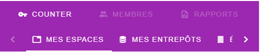 Partie grisée
