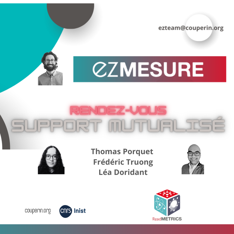 Support mutualisé- Léa,Fred et Thomas